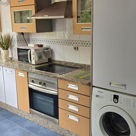 Apartamento Family Blue Bueu Exterior foto