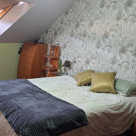 Apartamento Family Blue Bueu Exterior foto