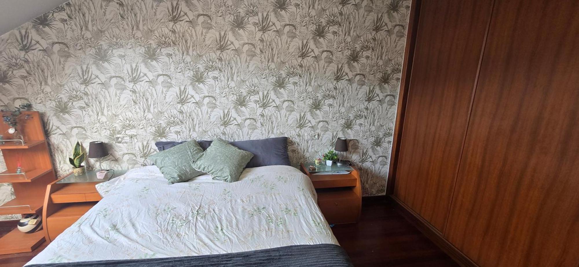Apartamento Family Blue Bueu Exterior foto