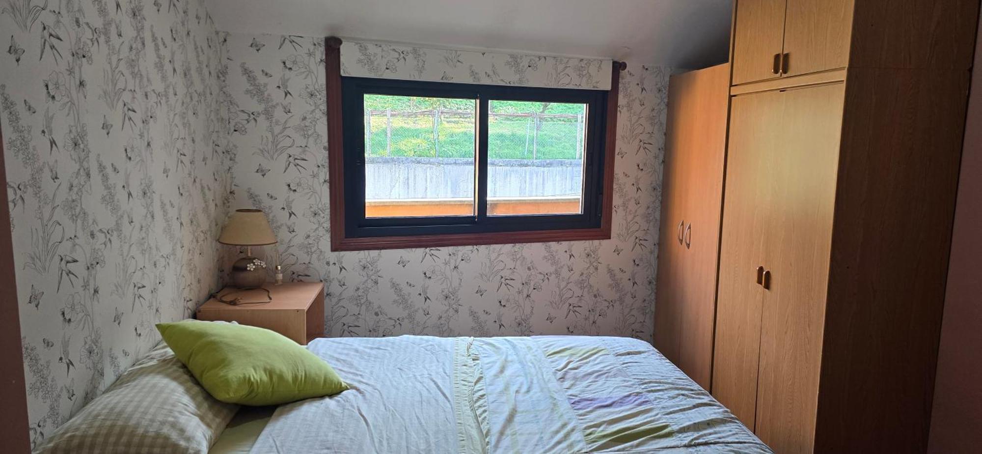 Apartamento Family Blue Bueu Exterior foto