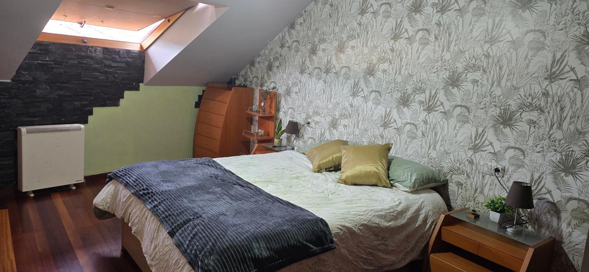 Apartamento Family Blue Bueu Exterior foto